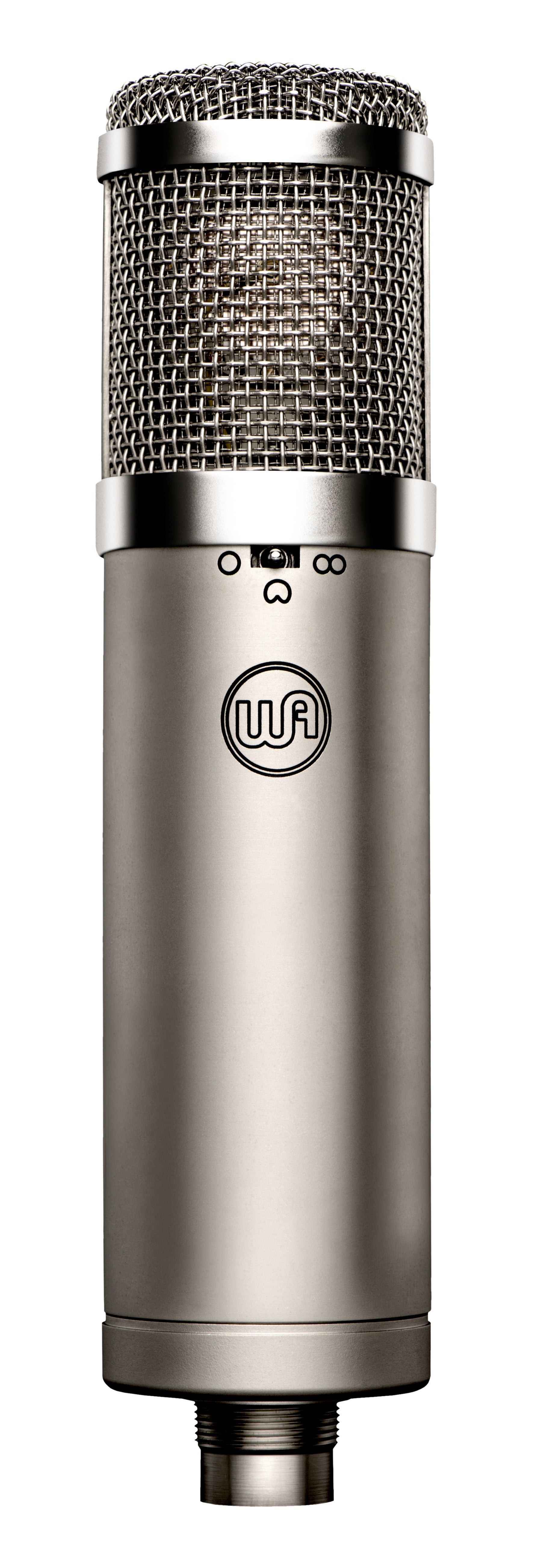 Warm Audio WA-47jr FET Condenser Microphone - Microphones - Professional Audio Design, Inc
