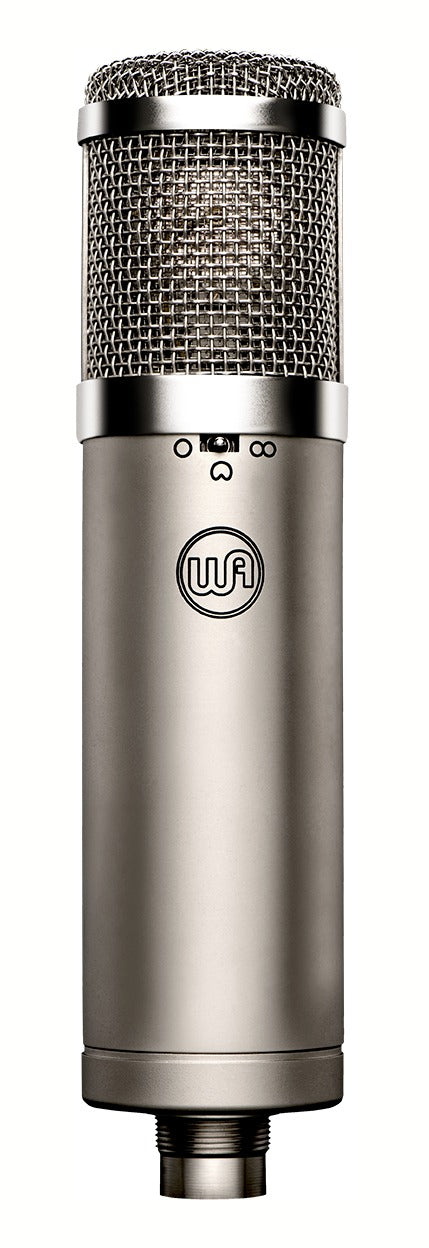 Warm Audio WA-47jr FET Condenser Microphone - Microphones - Professional Audio Design, Inc