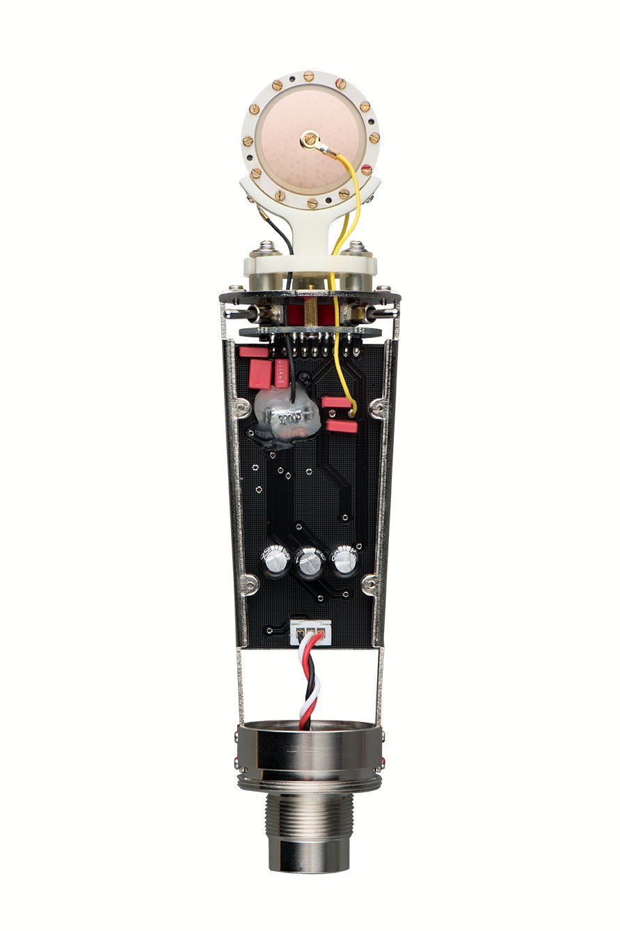 Warm Audio WA-47jr FET Condenser Microphone - Microphones - Professional Audio Design, Inc
