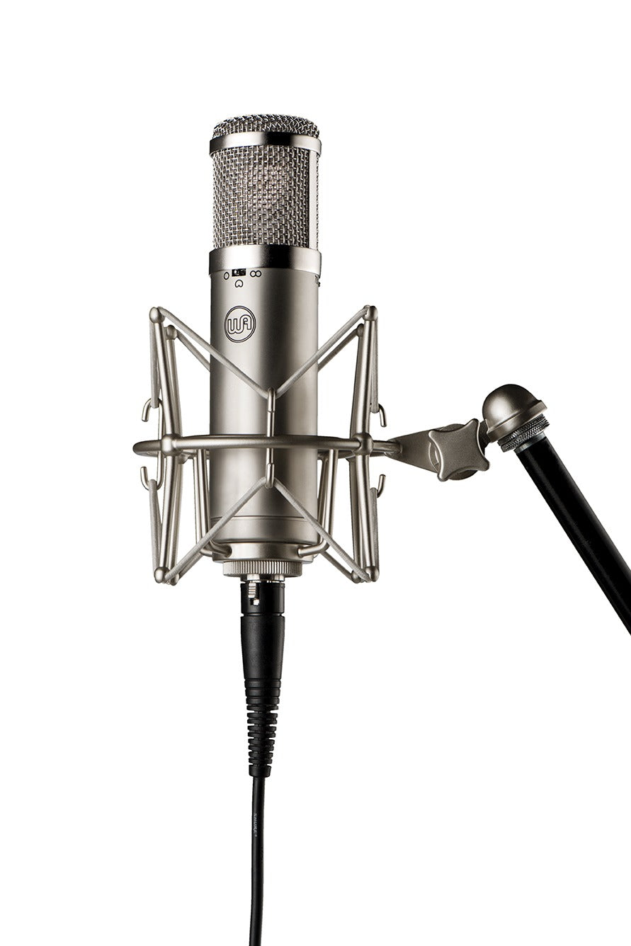 Warm Audio WA-47jr FET Condenser Microphone - Microphones - Professional Audio Design, Inc