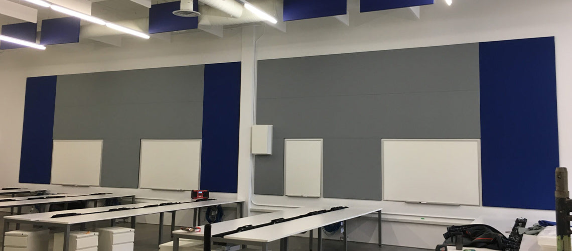 Primacoustic Telascapes Fabric Track System