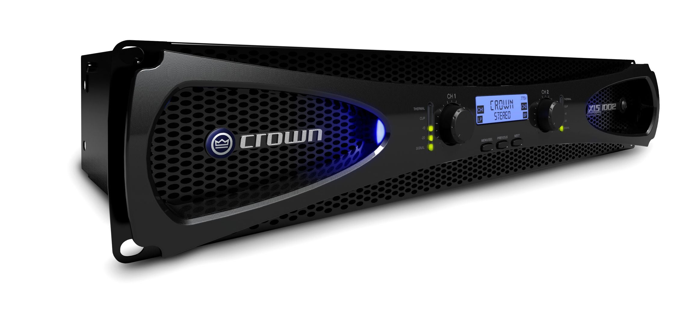 Crown Audio XLS1002 Drivecore - Power Amps - Professional Audio Design, Inc