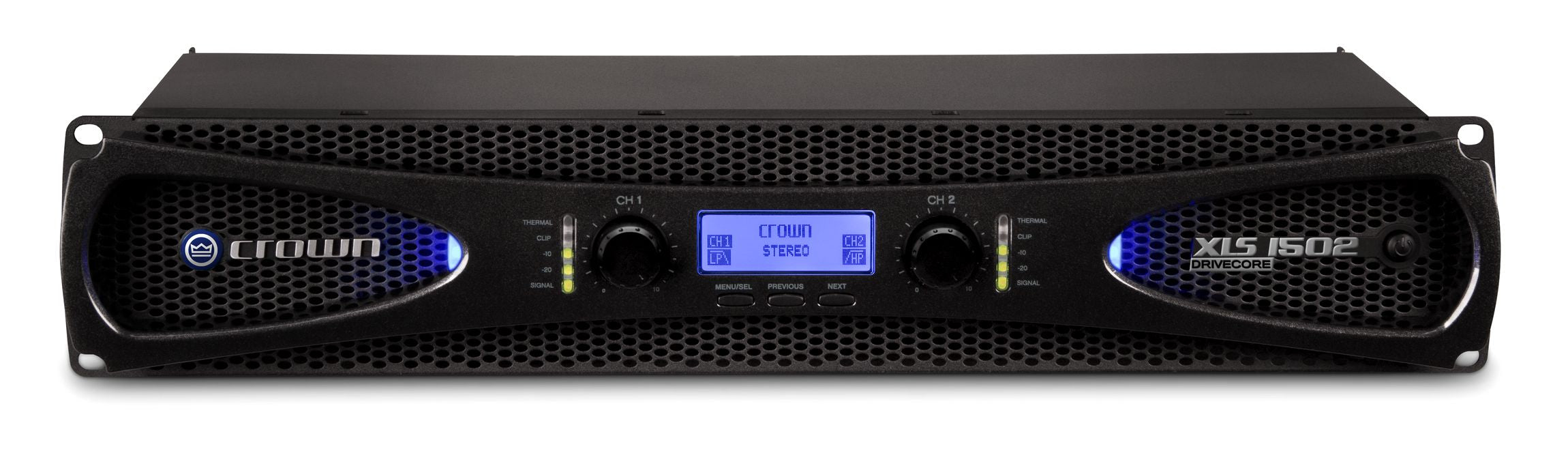 Crown Audio XLS1502 Drivecore - Power Amps - Professional Audio Design, Inc