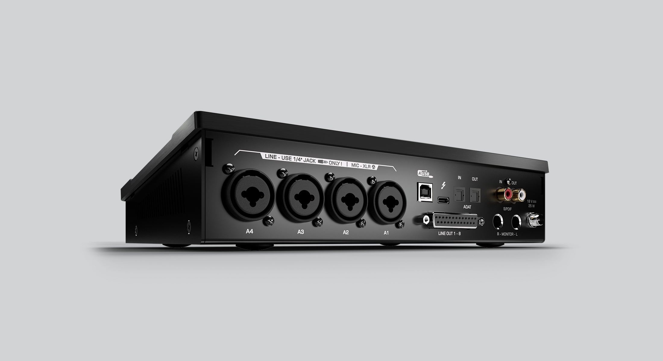 Antelope Audio Zen Tour Synergy core