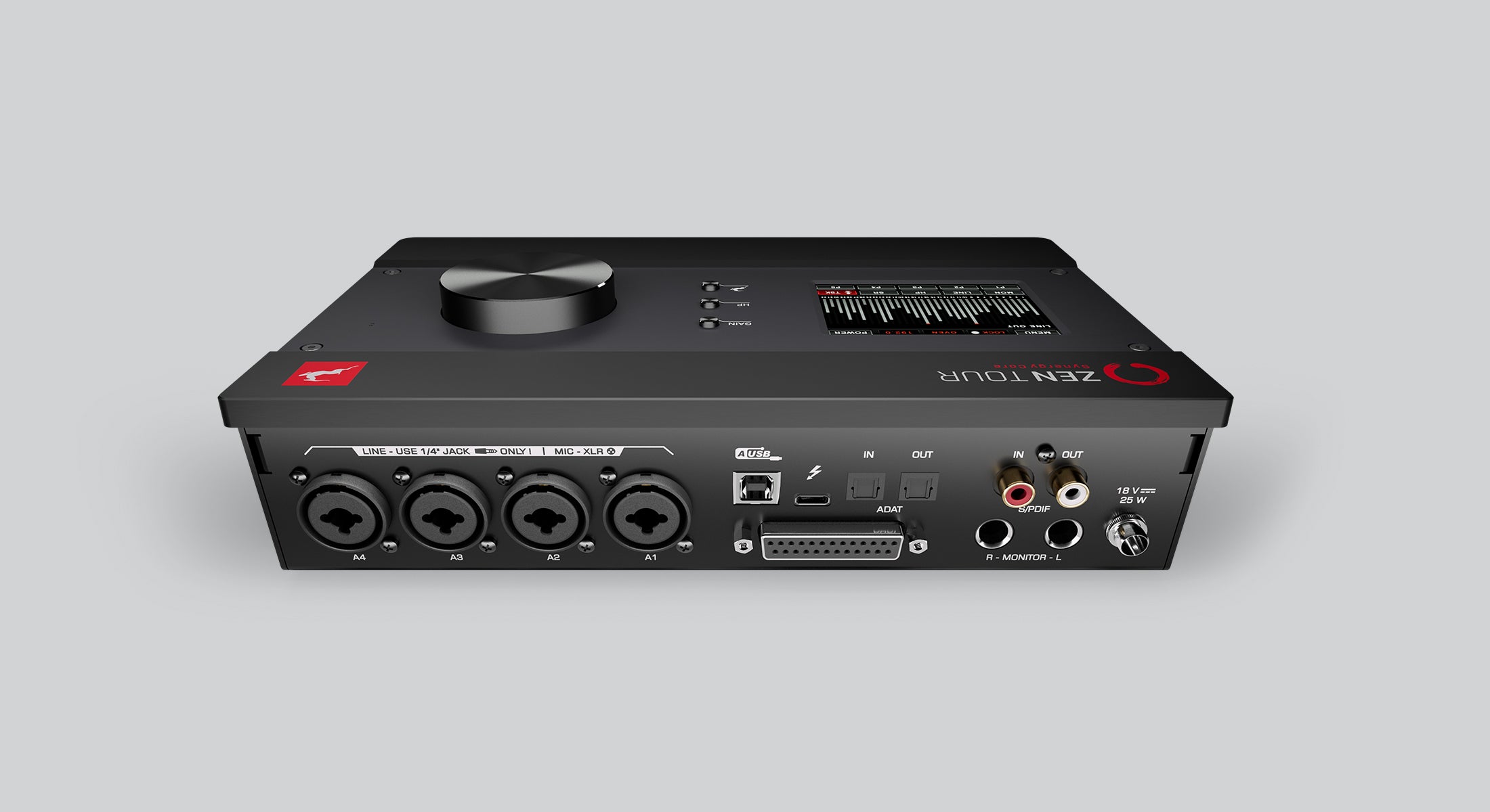 Antelope Audio Zen Tour Synergy core