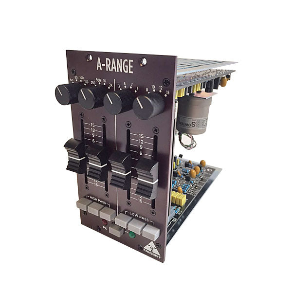 Trident A-Range 500EQ - 500 Series - Professional Audio Design, Inc