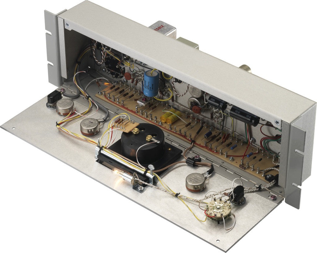 Recording Equipment - Universal Audio - Universal Audio Teletronix LA-2A Classic Leveling Amplifier - Professional Audio Design, Inc