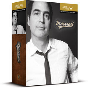 Computer Audio - Waves - Waves Tony Maserati Signature Series Native - Professional Audio Design, Inc