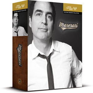 Waves Tony Maserati Signature Series