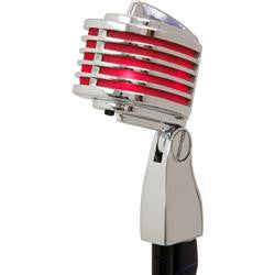 Recording Equipment - Heil Sound - Heil Microphones Heil Microphone Fin-RED - Professional Audio Design, Inc