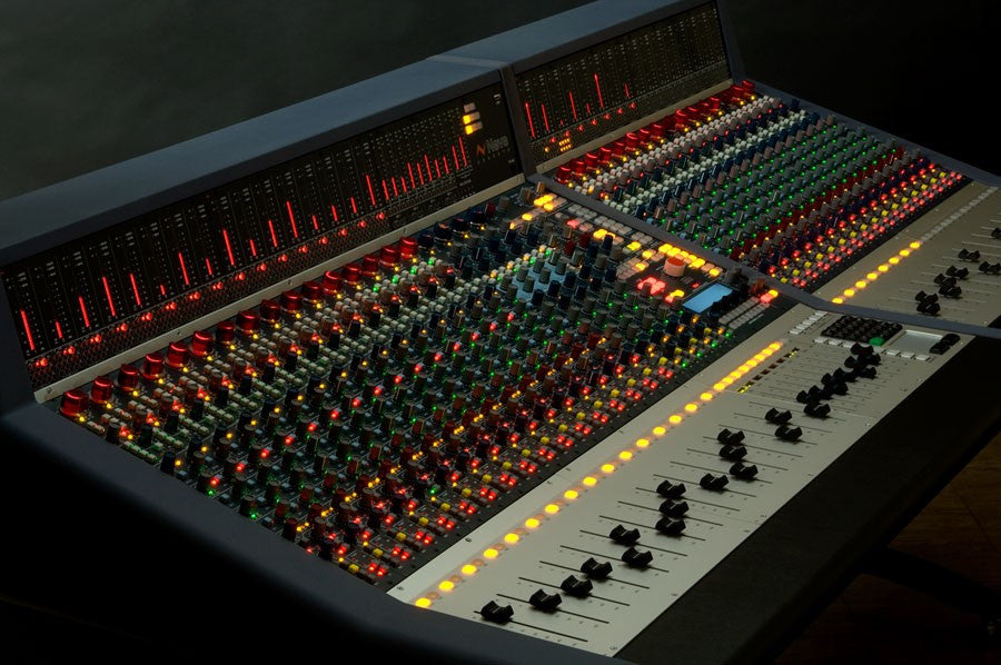 Consoles - AMS Neve - AMS Neve Genesys G64 - Professional Audio Design, Inc