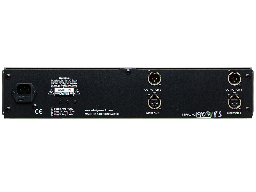 Recording Equipment - A-Designs - A-Designs HM2 Nail - Professional Audio Design, Inc