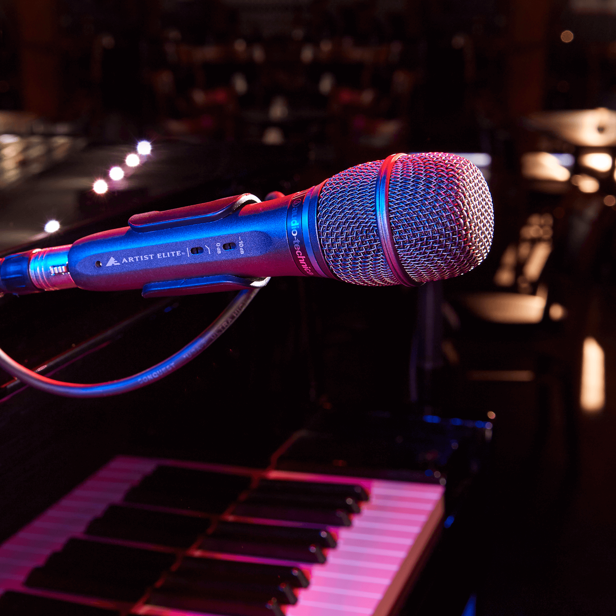 Audio Technica AE3300 - Cardioid Condenser Microphone