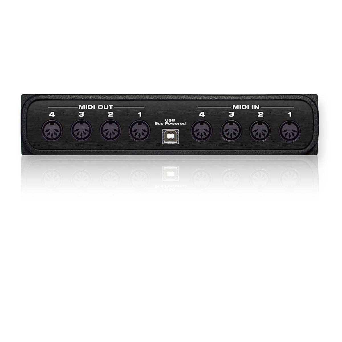 Computer Audio - MOTU - MOTU Micro Lite - Professional Audio Design, Inc