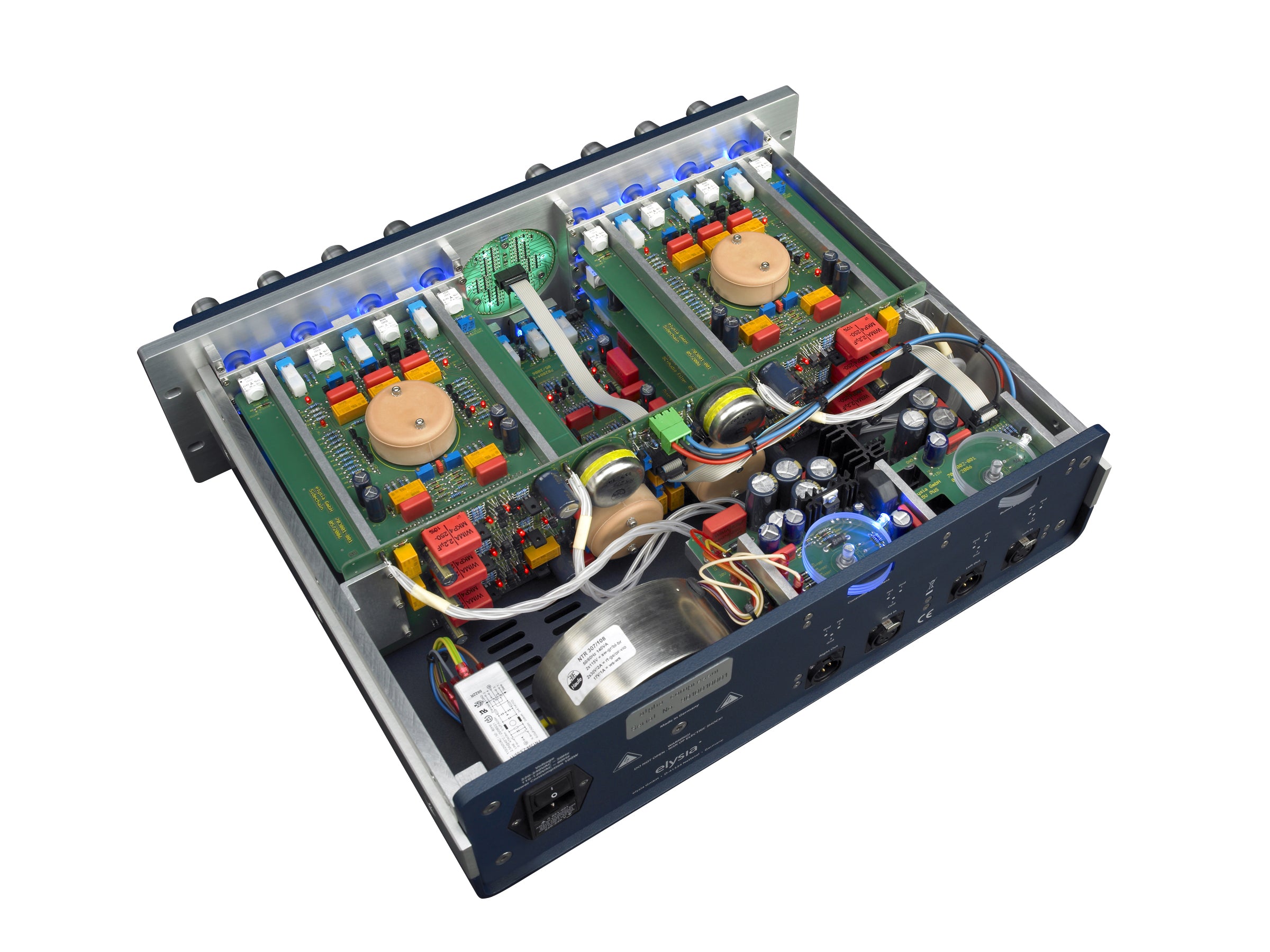 Elysia alpha compressor - 19