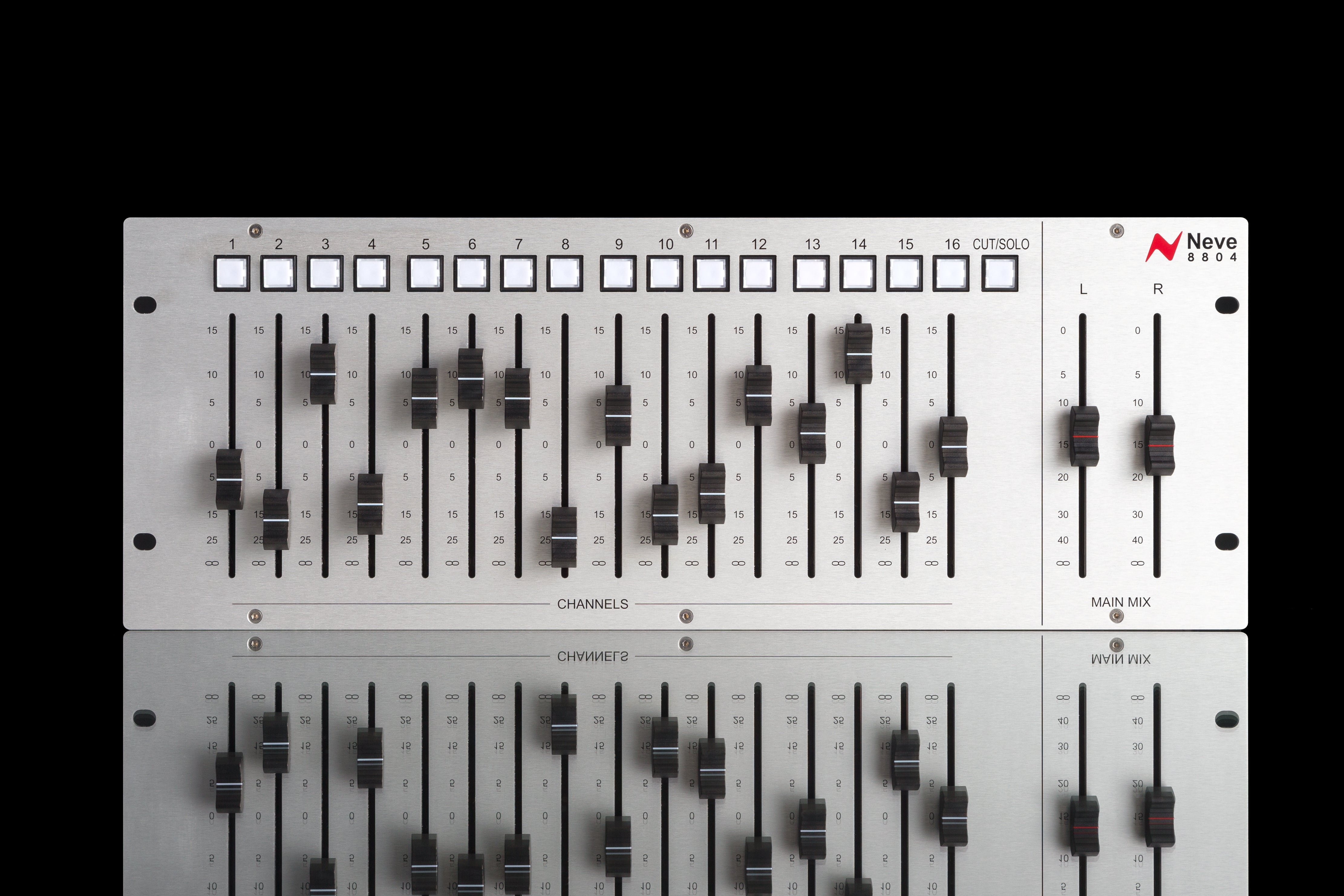 AMS Neve 8804 Fader Pack - Professional Audio Design, Inc