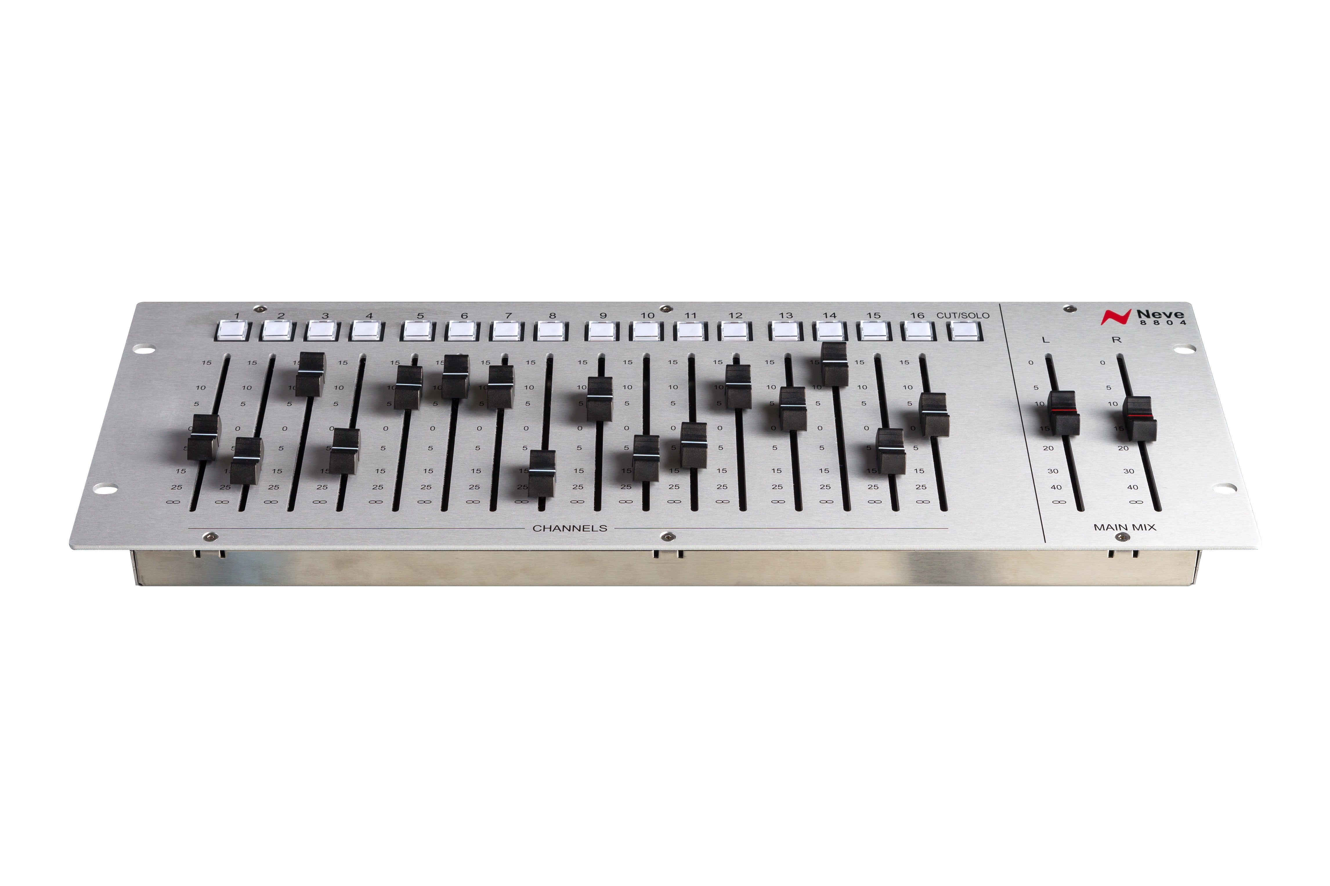 AMS Neve 8804 Fader Pack - Professional Audio Design, Inc
