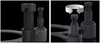 Isoacoustic Aperta aluminum acoustic isolation stands