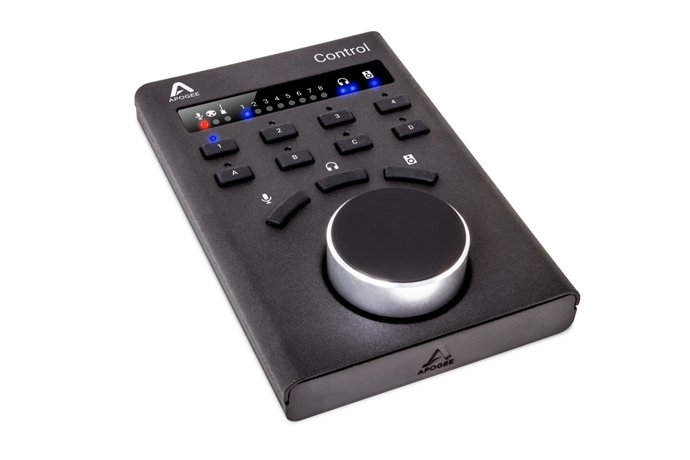 Apogee APOGEE CONTROL - Hardware Remote control via USB cable - Professional Audio Design, Inc
