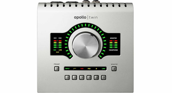 Universal Audio Apollo Twin USB Heritage Edition  (Win)