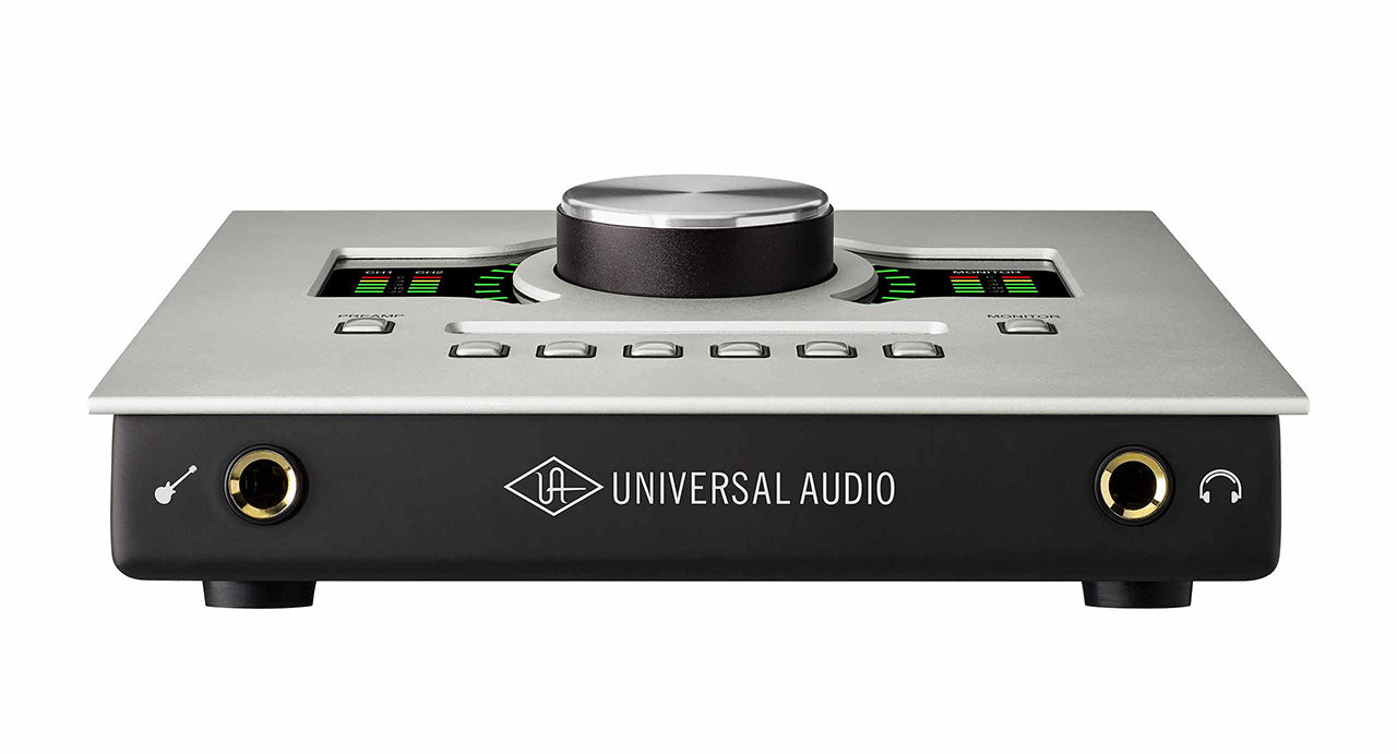 Universal Audio Apollo Twin USB Heritage Edition  (Win)