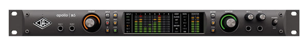 Universal Audio Apollo x6 Heritage Edition Thunderbolt 3 Audio Interface
