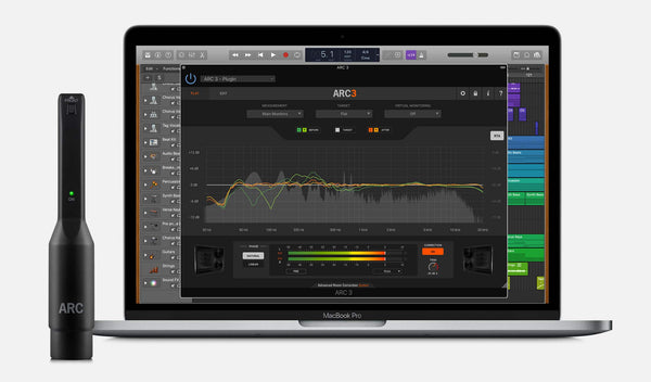 IK Multimedia ARC System Version 3 Crossgrade (Software only)