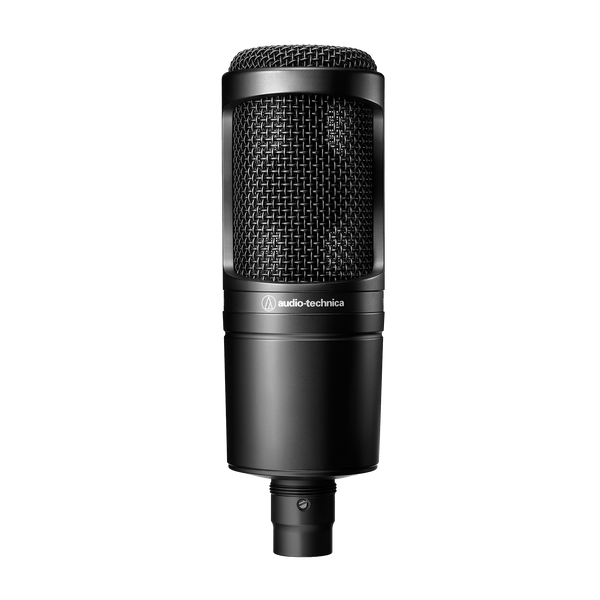 Audio Technica AT2020 - Cardioid Condenser Microphone