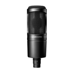 Audio Technica AT2020 - Cardioid Condenser Microphone