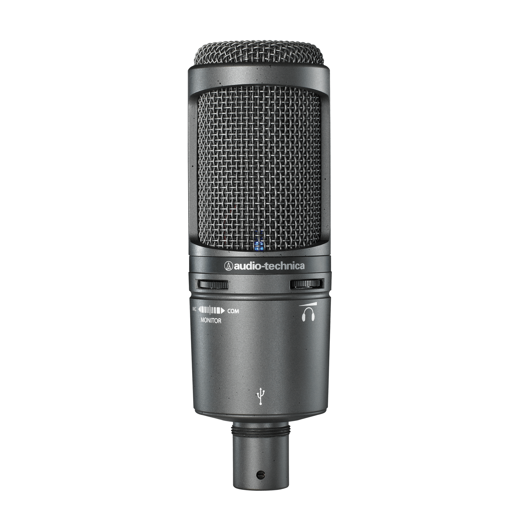 Audio Technica AT2020USB+ - Cardioid Condenser Microphone
