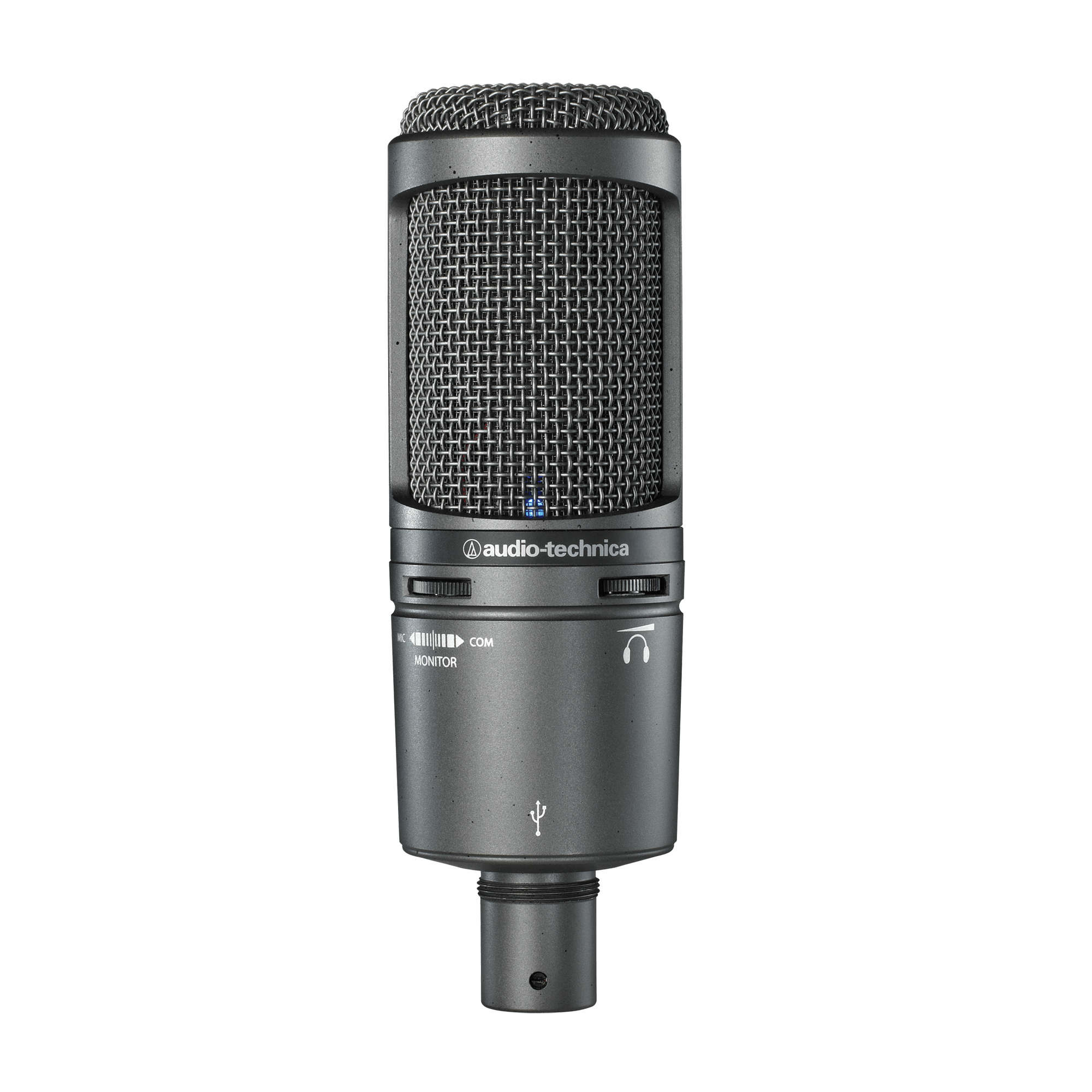 AT2020USB+ - Condenser Microphone - Professional Audio Design, Inc