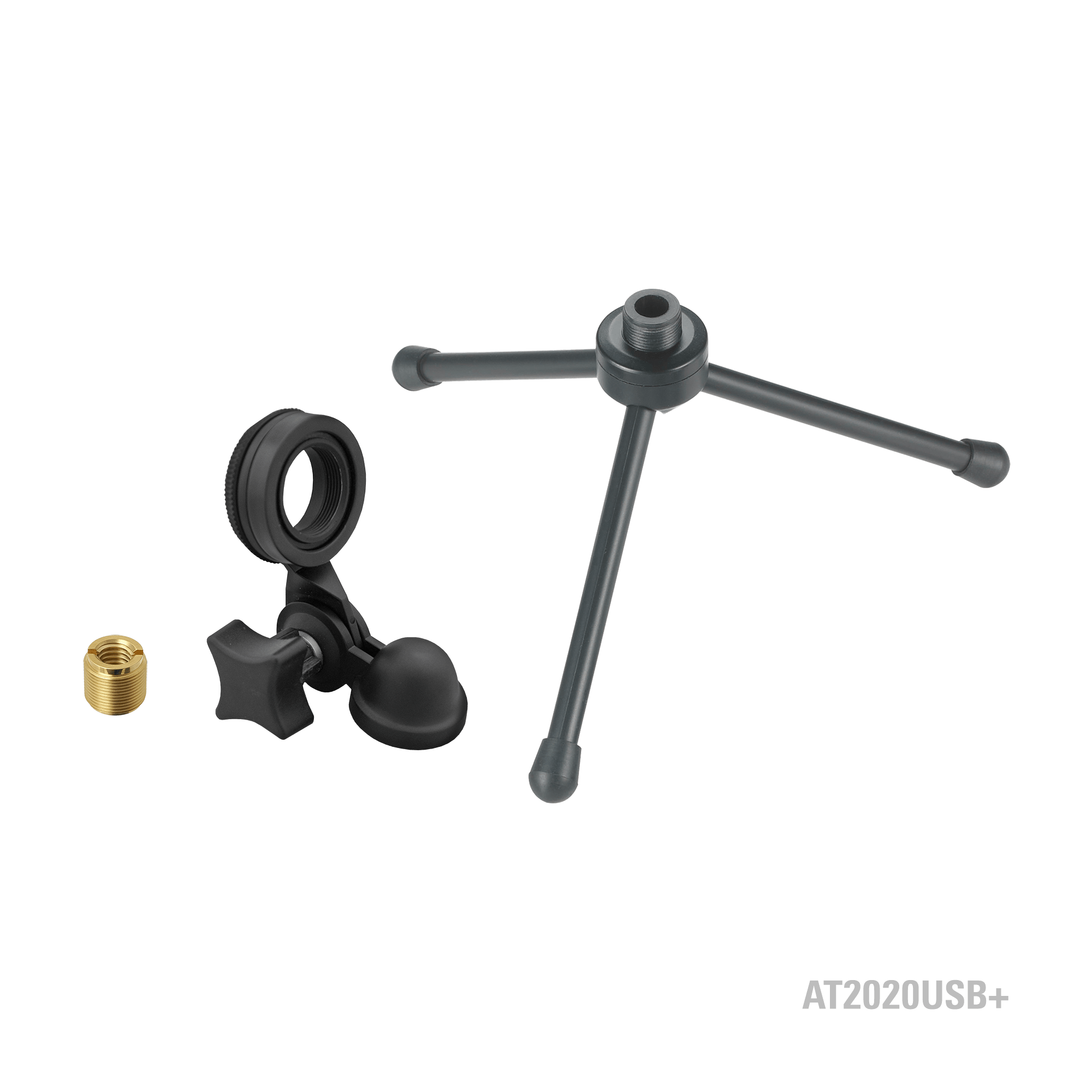 Audio Technica AT2020USB+ - Cardioid Condenser Microphone
