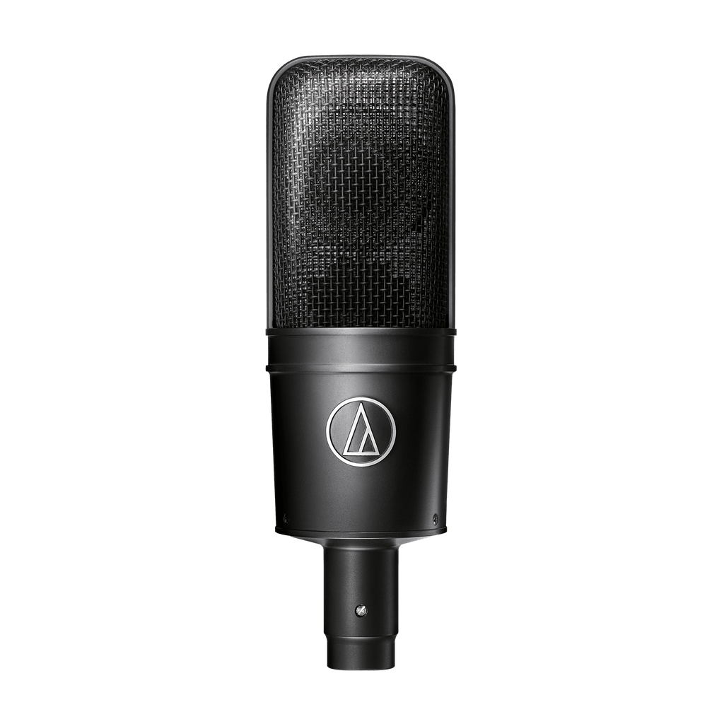 AT4033A - Cardioid condenser microphone - Professional Audio