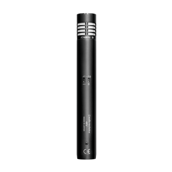 Audio Technica AT4051B - Cardioid Condenser Microphone