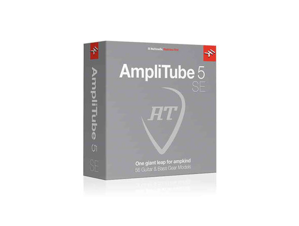 IK Multimedia Amplitube 5 SE