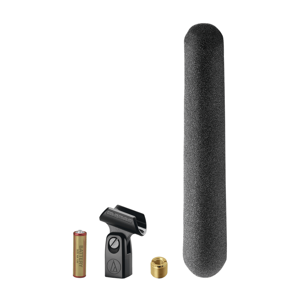 AT8015 - Line + Gradient Microphone - Professional Audio Design, Inc