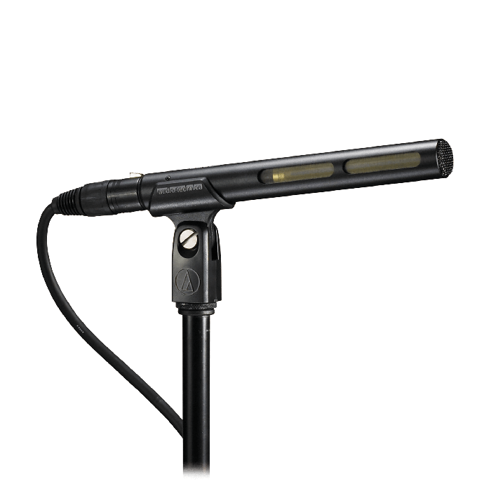 AT875R - Line + Gradient Microphone - Professional Audio Design, Inc