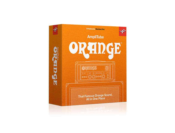 IK Multimedia Amplitube Orange - Guitar Amp Effects