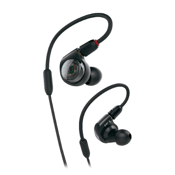 Audio Technica ATH-E40 - In-ear Monitor Headphones