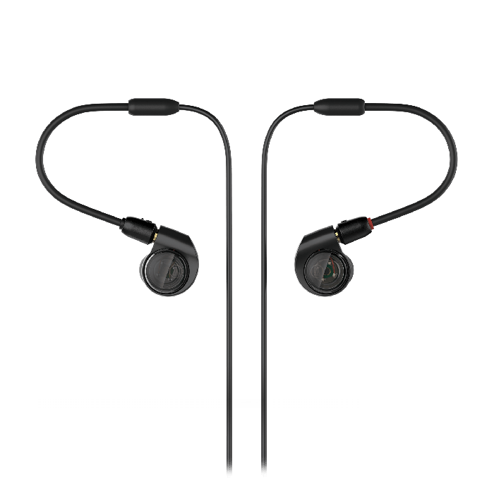 Audio Technica ATH-E40 - In-ear Monitor Headphones