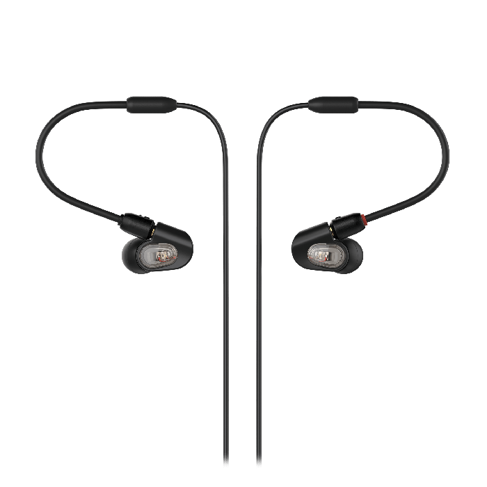 Audio Technica ATH-E50 - In-ear Monitor Headphones