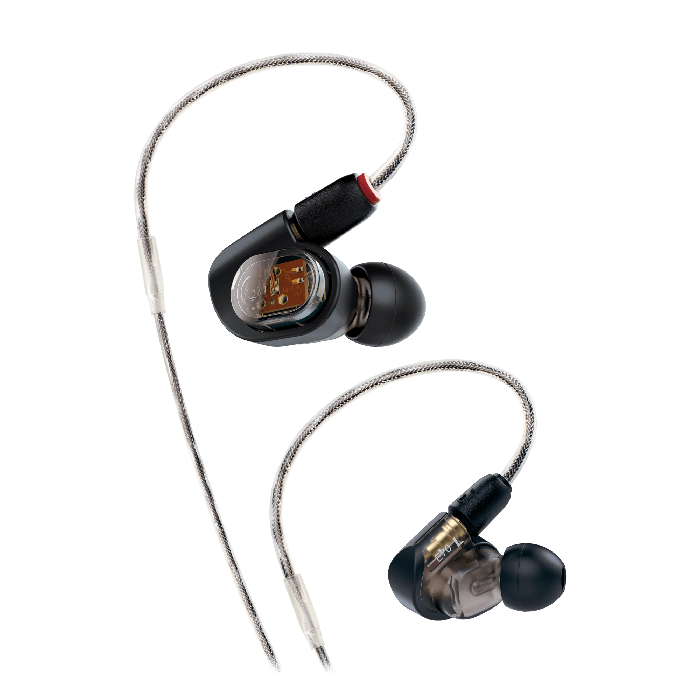 Audio Technica ATH-E70 - In-ear Monitor Headphones