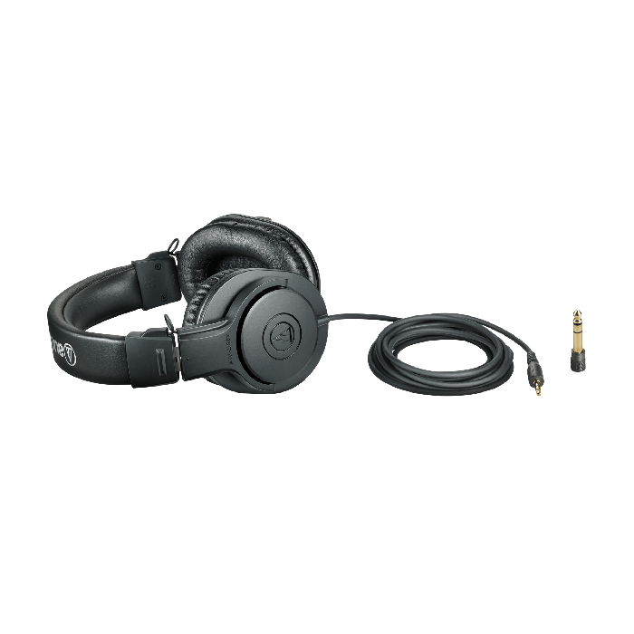 Audio Technica ATH-M20X - Closed-back Headphones