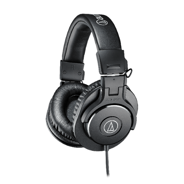 Audio Technica ATH-M30X - Closed-back Headphones