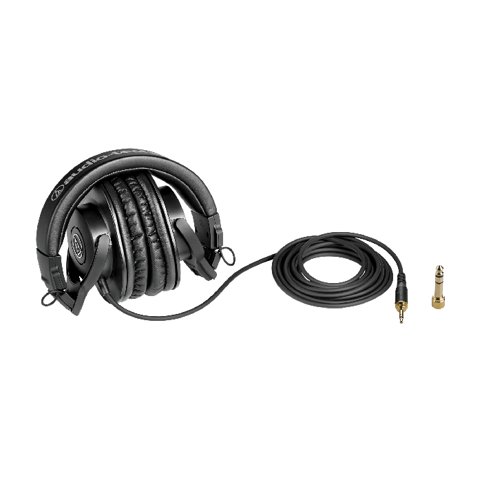 Audio Technica ATH-M30X - Closed-back Headphones