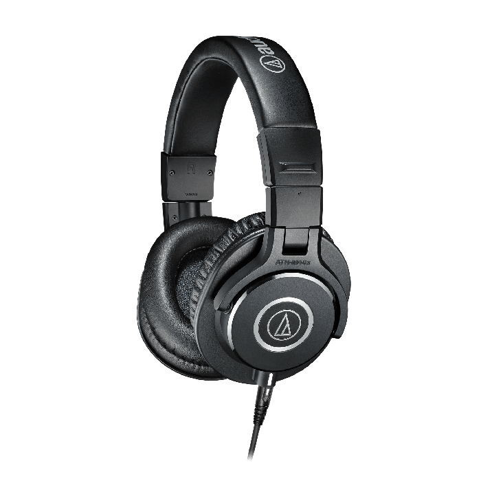 Audio Technica ATH-M40X - Closed-back Headphones