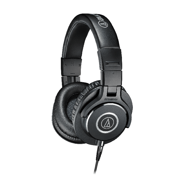 Audio-Technica ATH-M40x有線ヘッドホン・不具合なし・完動品 ATH-M40X - Closed-back Headphones - Professional Audio Design, Inc