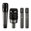 Audio Technica ATM-DRUM4 - Drum Mic Pack