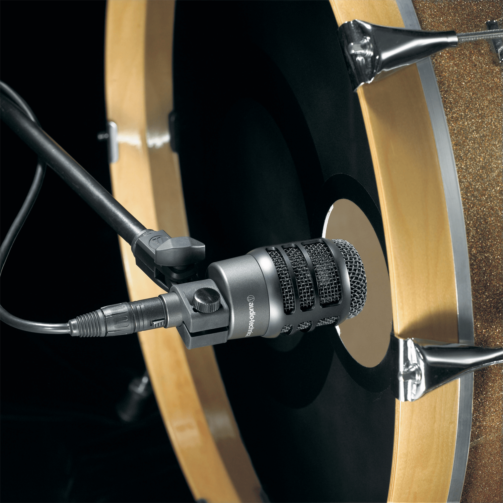 Audio Technica ATM250 - Hypercardioid Dynamic Mic
