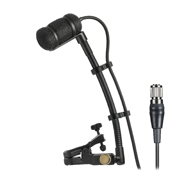 Audio Technica ATM350UCH - Cardioid Condenser Microphone